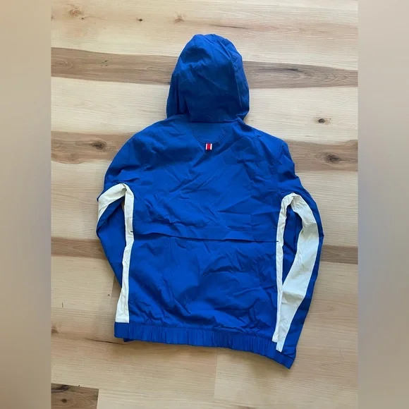 Tracksmith windbreaker lightweight hoody jacket RARE xs - Picture 3 of 6